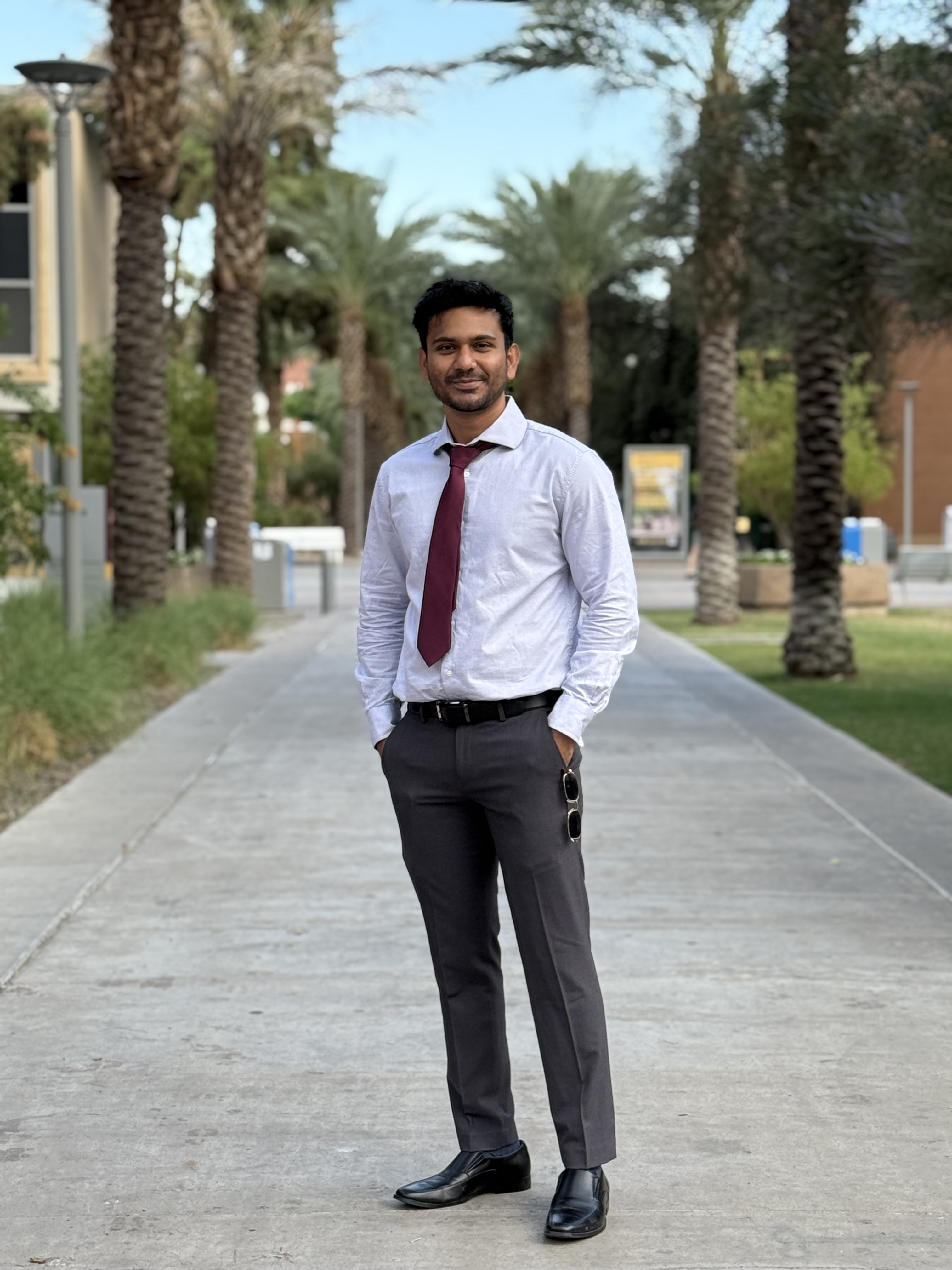 Rahul Babu portrait photo